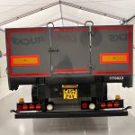 Scania P270 6×2 10 Tyre Flatbed Drawbar Brick Grab - thumbnail