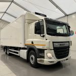 DAF CF 370 6×2 Sleeper Cab Fridge Box - thumbnail