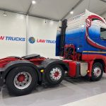 Volvo FH 460 6×2 Sleeper Cab Tractor Unit - thumbnail