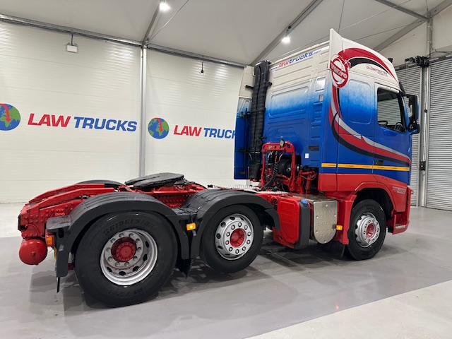 Volvo FH 460 6×2 Sleeper Cab Tractor Unit