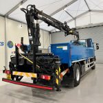 DAF LF55 220 Day Cab Dropside Brick Grab - thumbnail