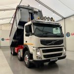 Volvo FM 380 8×4 Day Cab Tipper - thumbnail