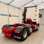 Volvo FH 480 Euro 5 6×2 Midlift Tractor Unit - thumbnail