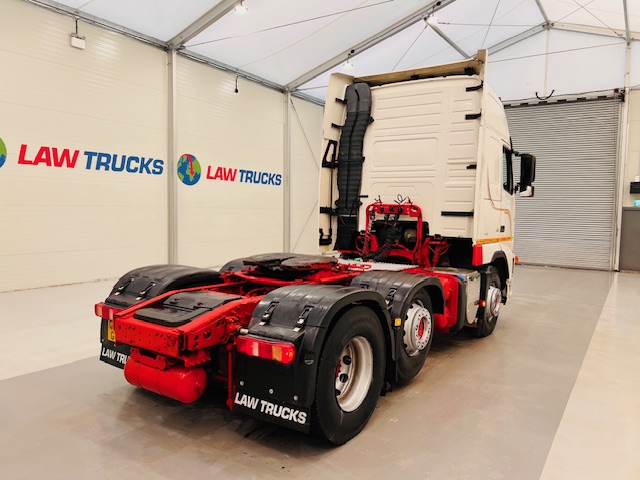 Volvo FH 480 Euro 5 6×2 Midlift Tractor Unit