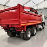 Volvo FM 400 8×4 Steel Tipper Grab Manual - thumbnail