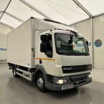 DAF LF45 150 Day Cab Fridge Box - thumbnail