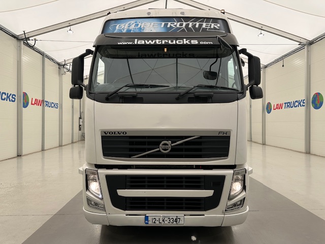 Volvo FH 460 6×2 Midlift Tractor Unit PTO
