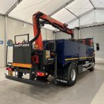 DAF LF 220 Day Cab Dropside Brick Grab - thumbnail