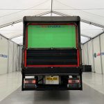 Scania P280 6×2 Rear Lift Day Cab Fridge Box - thumbnail