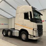 Volvo FH 500 6×2 Globetrotter XL Midlift Tractor Unit - thumbnail