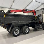 DAF CF75 310 6×4 Day Cab Steel Tipper Grab - thumbnail