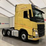Volvo FH 500 6×2 Sleeper Cab Midlift Tractor Unit - thumbnail