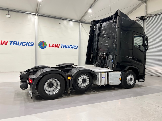 Volvo FH 500 6×2 Midlift Tractor Unit