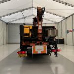 Scania P270 6×2 10 Tyre Flatbed Brick Grab - thumbnail