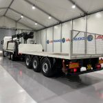 Scania R440 6×2 Rear Lift Brick Grab Drawbar - thumbnail