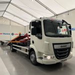 DAF LF 210 Day Cab 4 Car Transporter - thumbnail