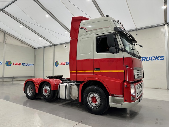 Volvo FH 500 6×2 Midlift Tractor Unit