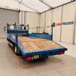 Isuzu N75 190 Day Cab Dropside - thumbnail