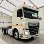 DAF XF 440 6×2 Midlift Tractor Unit PTO - thumbnail