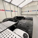 Volvo FH 460 6×2 Midlift Tractor Unit PTO - thumbnail