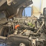 DAF LF 210 Day Cab 4 Car Transporter - thumbnail