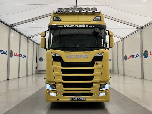 Scania S450 6×2 Midlift Highline Tractor Unit