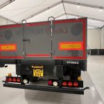 Scania P270 6×2 10 Tyre Flatbed Drawbar Brick Grab - thumbnail