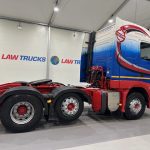 Volvo FH 460 6×2 Sleeper Cab Tractor Unit - thumbnail