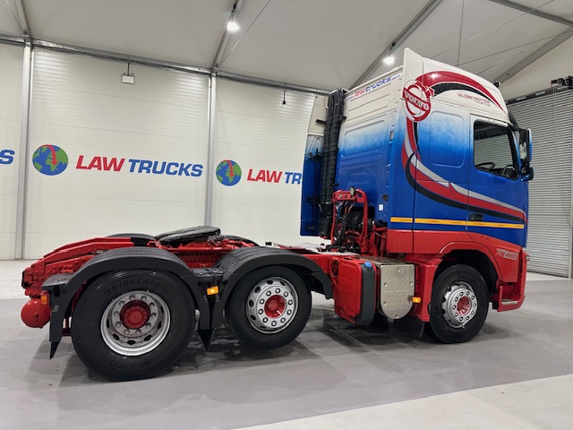 Volvo FH 460 6×2 Sleeper Cab Tractor Unit