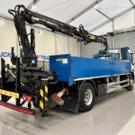 DAF LF55 220 Day Cab Dropside Brick Grab - thumbnail