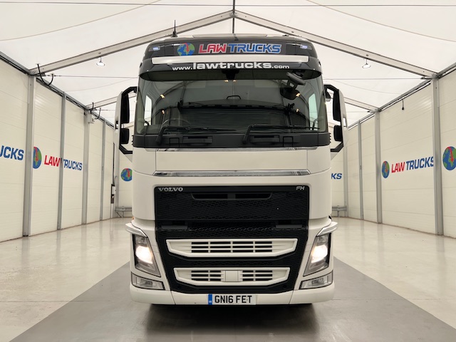 Volvo FH 500 6×2 Midlift Tractor Unit