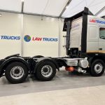 Volvo FH12 420 6×4 Double Drive Tractor Unit - thumbnail