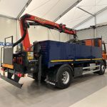 DAF LF 220 Day Cab Dropside Brick Grab - thumbnail