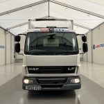 DAF LF45 150 Day Cab Fridge Box - thumbnail