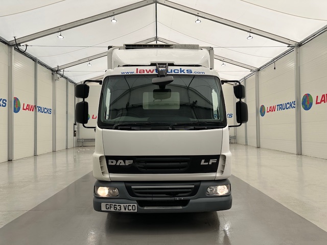 DAF LF45 150 Day Cab Fridge Box