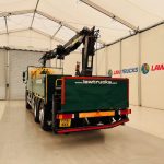 DAF CF75 310 Rear Lift Day Cab Dropside Brick Grab - thumbnail