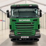 Scania G360 8×2 Sleeper Chassis Cab - thumbnail