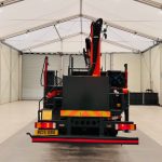Iveco Stralis 310 Euro 6 6×2 Dropside Brick Grab - thumbnail