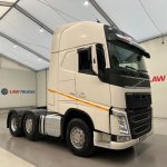 Volvo FH 500 6×2 Globetrotter XL Midlift Tractor Unit - thumbnail
