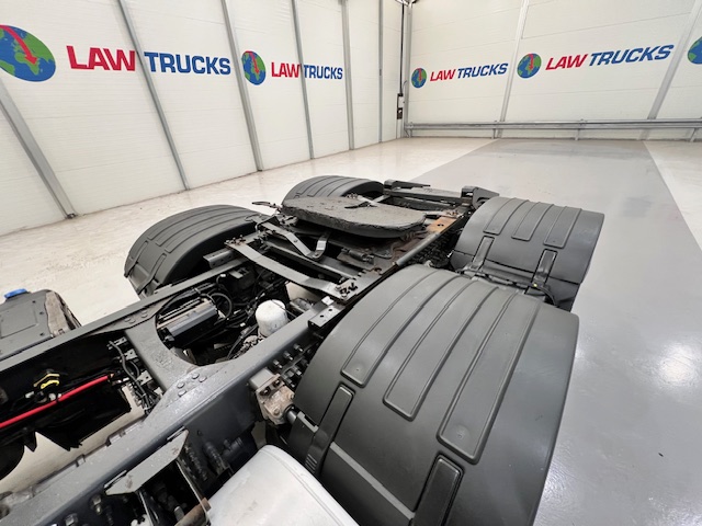 Volvo FH 500 6×2 Midlift Tractor Unit
