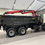 DAF CF75 310 6×4 Day Cab Steel Tipper Grab - thumbnail