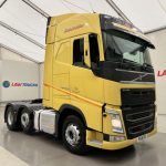 Volvo FH 500 6×2 Sleeper Cab Midlift Tractor Unit - thumbnail