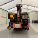 Scania P270 6×2 10 Tyre Flatbed Brick Grab - thumbnail