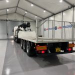 Scania R440 6×2 Rear Lift Brick Grab Drawbar - thumbnail