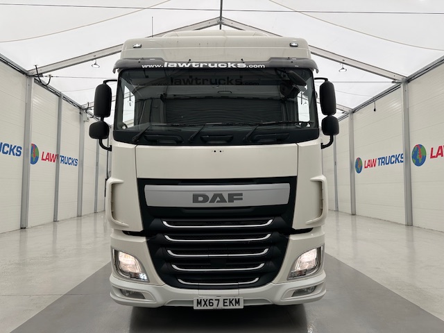 DAF XF 480 6×2 Midlift Tractor Unit