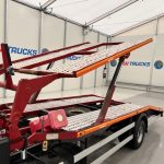 DAF LF 210 Day Cab 2 Car Transporter - thumbnail