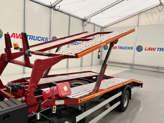 DAF LF 210 Day Cab 2 Car Transporter
