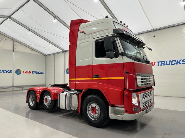 Volvo FH 500 6×2 Midlift Tractor Unit