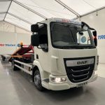 DAF LF 210 Day Cab 4 Car Transporter - thumbnail