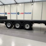 DAF CF85 360 8×2 Flatbed Brick Grab Drawbar - thumbnail